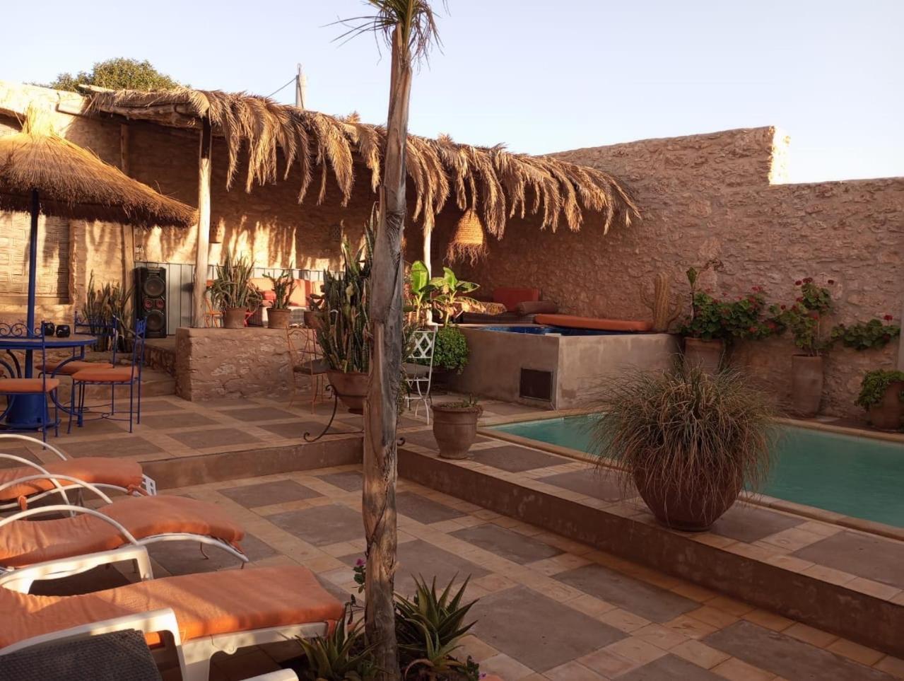 Chateau D'Orient Essaouira Eksteriør bilde