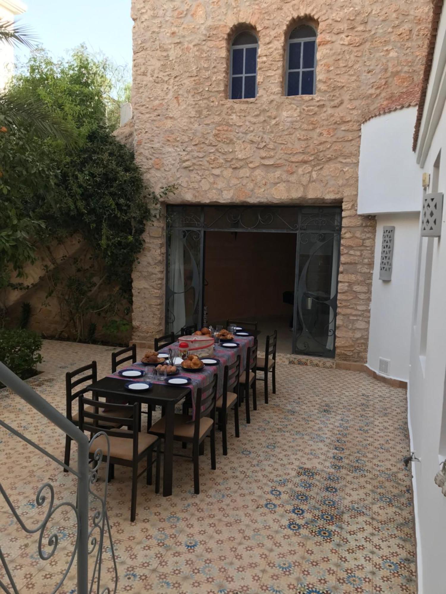 Chateau D'Orient Essaouira Eksteriør bilde
