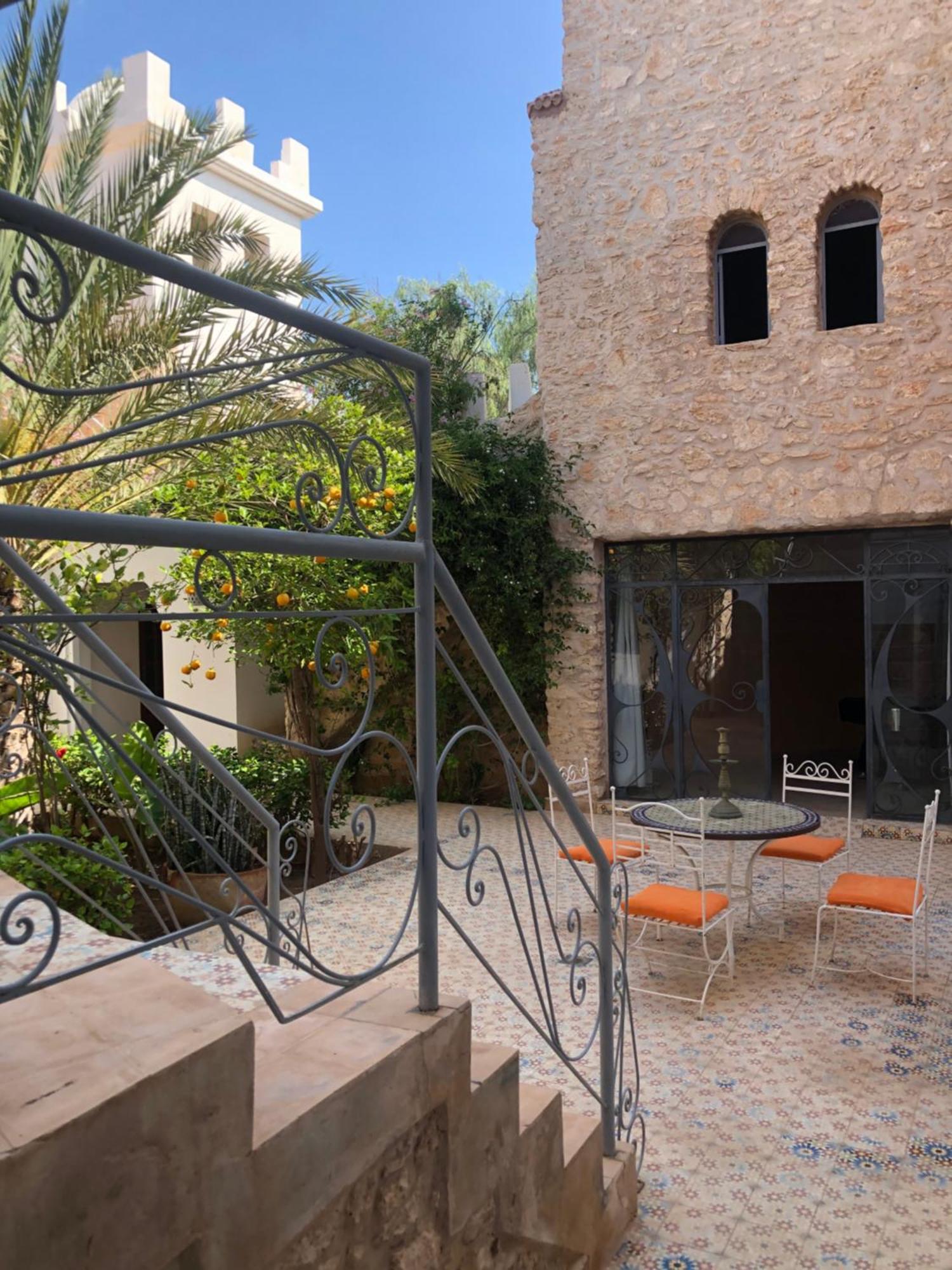 Chateau D'Orient Essaouira Eksteriør bilde