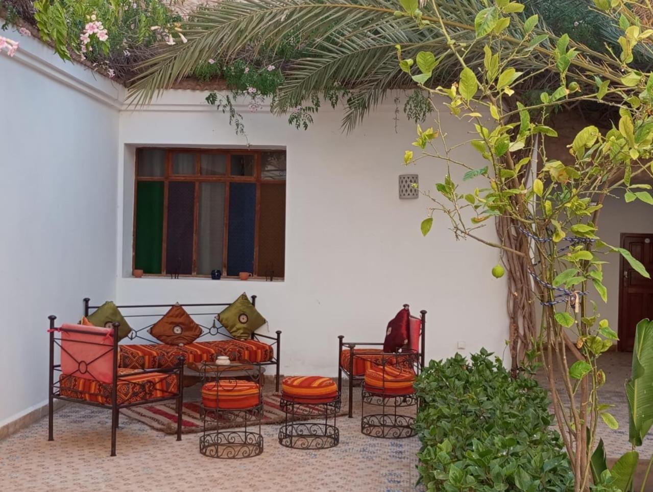 Chateau D'Orient Essaouira Eksteriør bilde