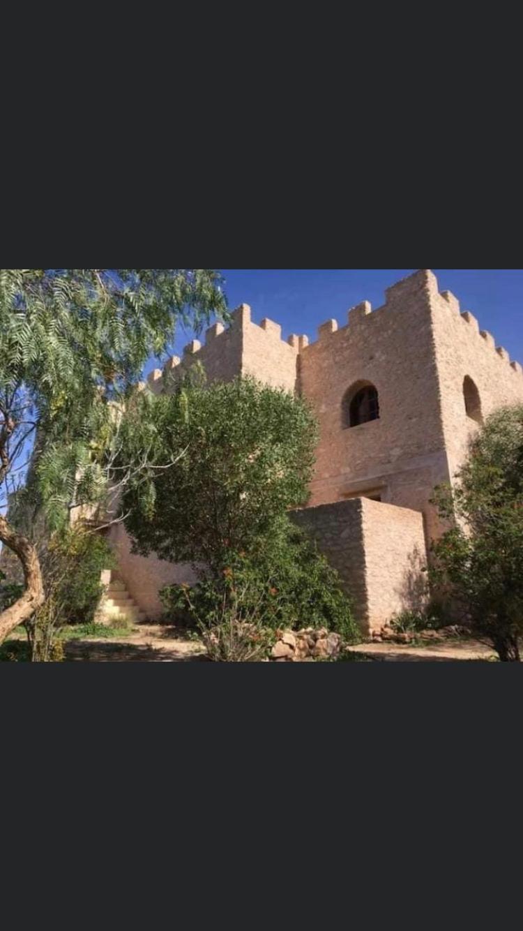 Chateau D'Orient Essaouira Eksteriør bilde